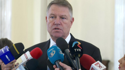 Klaus Iohannis