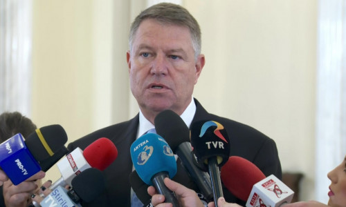 Klaus Iohannis