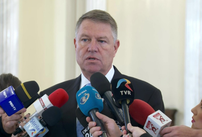 Klaus Iohannis