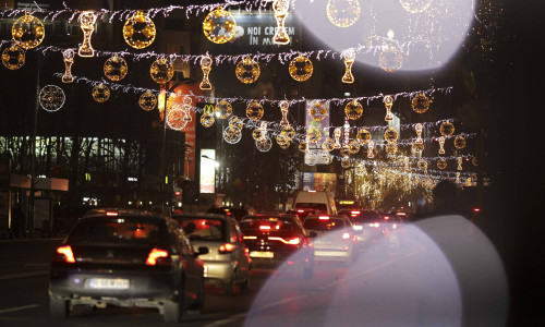 bucuresti lumini