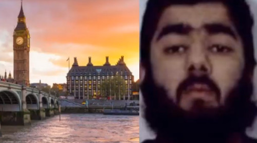 Usman Khan, atacator din Londra