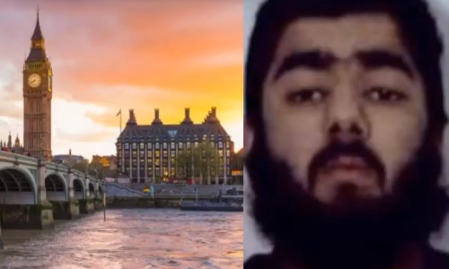 Usman Khan, atacator din Londra