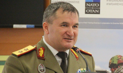 Generalul Daniel Petrescu