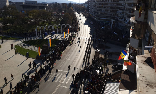 1 Decembrie la Alba Iulia
