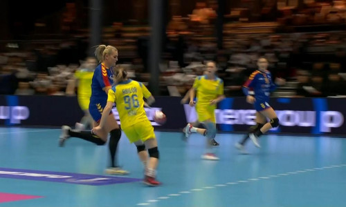 România-Kazakhstan la handbal feminin
