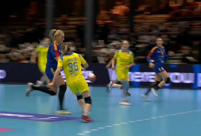 Victorie Pentru Tricolore La Cm De Handbal Feminin Romania Kazahstan S A Incheiat 22 20