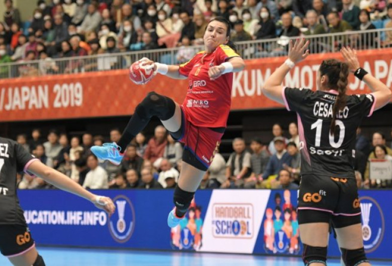 handbal romania