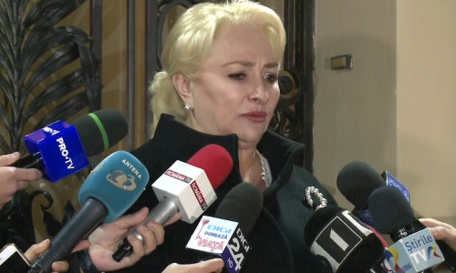 Viorica Dăncilă