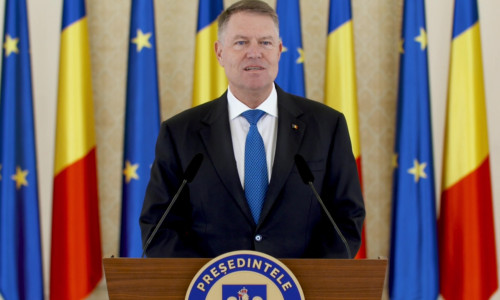 Klaus Iohannis