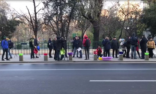 protest ligheane
