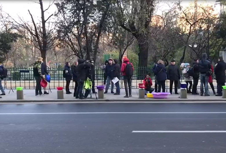 protest ligheane