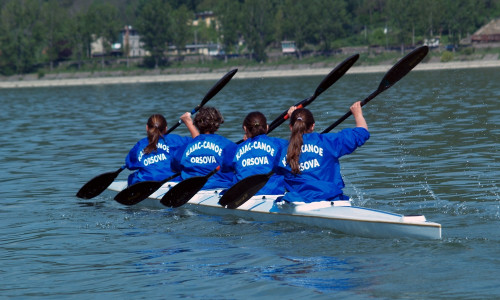 Clubul Sportiv Şcolar de canotaj şi caiac-canoe din Orşova