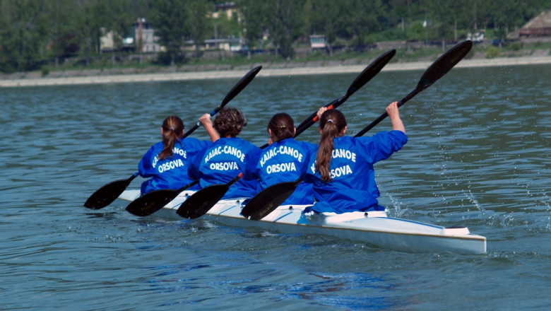 Clubul Sportiv Şcolar de canotaj şi caiac-canoe din Orşova