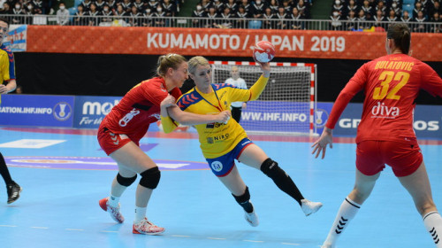 nationala handbal