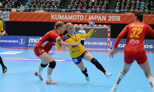 nationala handbal