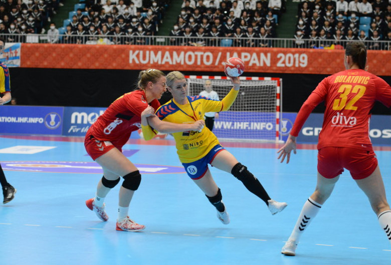 nationala handbal