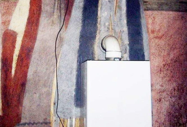 pictura biserica