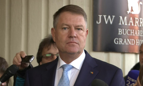 Klaus Iohannis