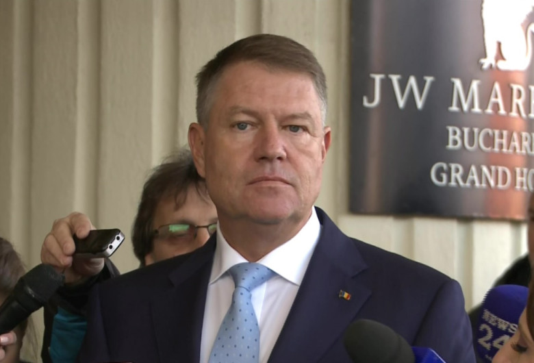 Klaus Iohannis