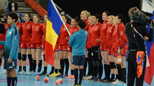 nationala romaniei handbal