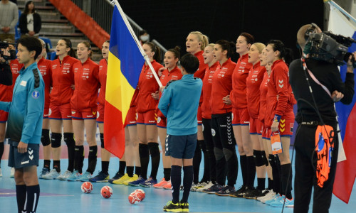 nationala romaniei handbal