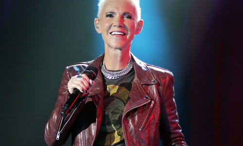 Marie Roxette