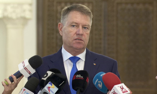 Klaus Iohannis