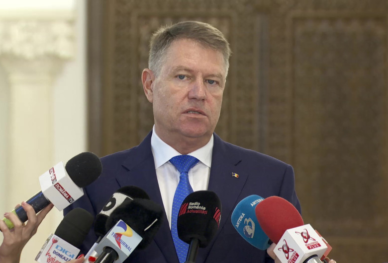 Klaus Iohannis