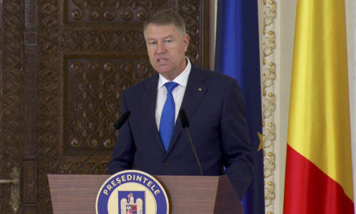Klaus Iohannis