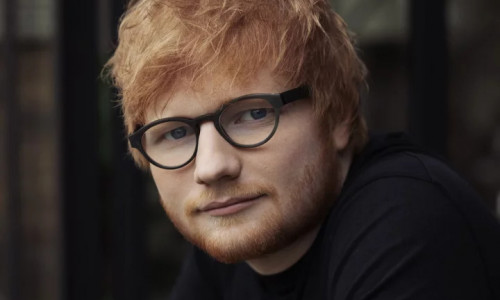 Ed Sheeran