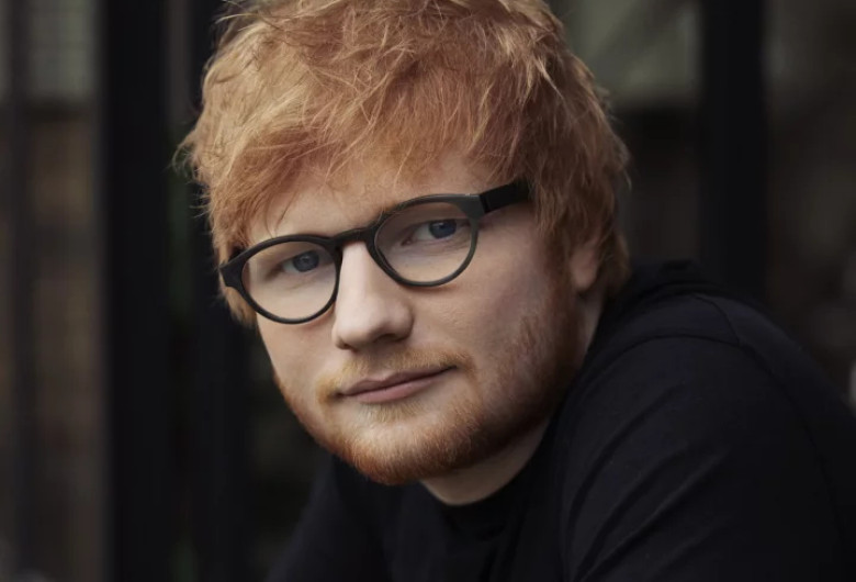 Ed Sheeran