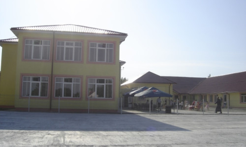 Școala Gheorghe Lazăr din Corbu, Constanța