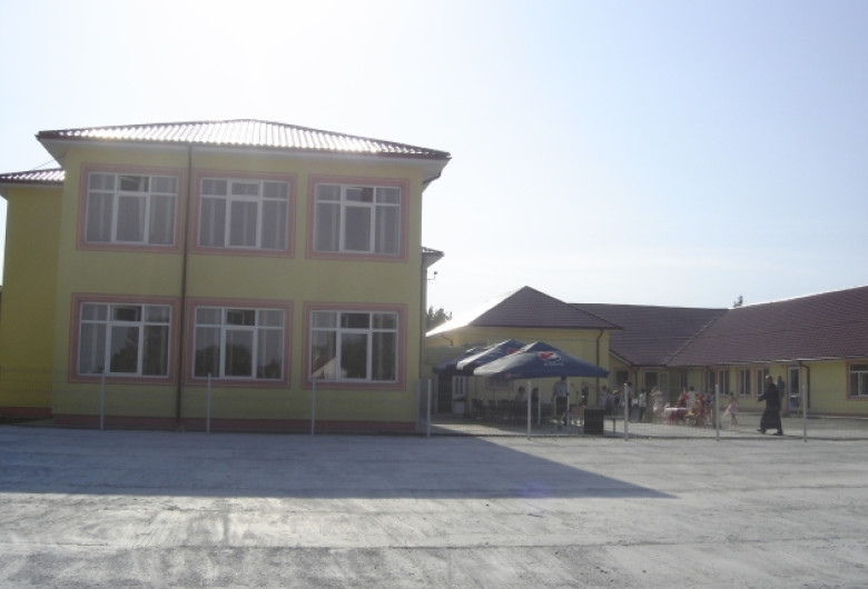 Școala Gheorghe Lazăr din Corbu, Constanța