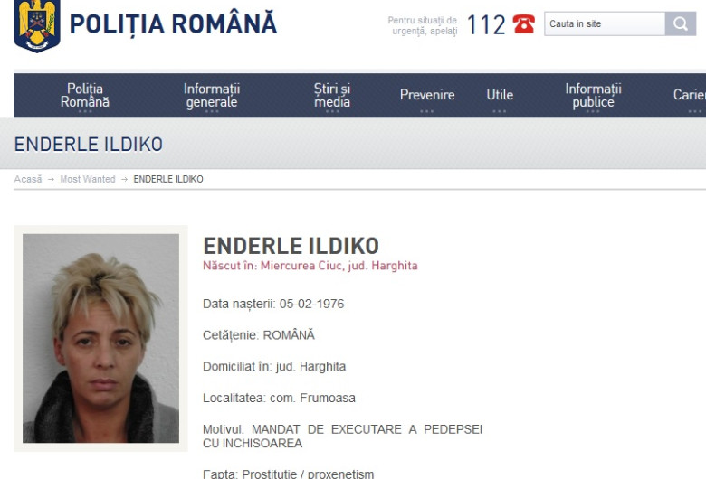 Enderle Ildiko