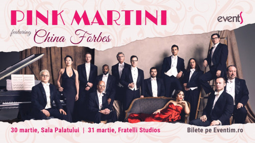 pink martini 1