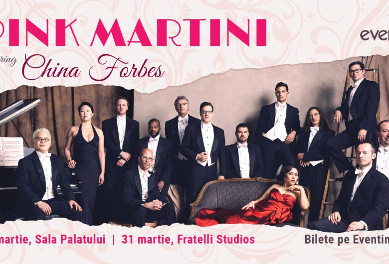 pink martini 1