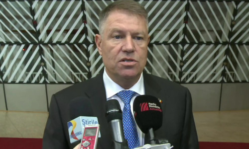Klaus Iohannis