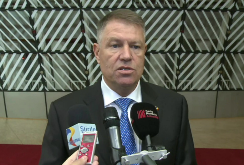 Klaus Iohannis