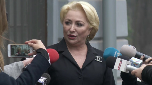 Viorica Dăncilă