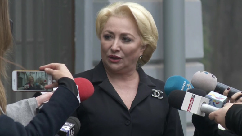 Viorica Dăncilă