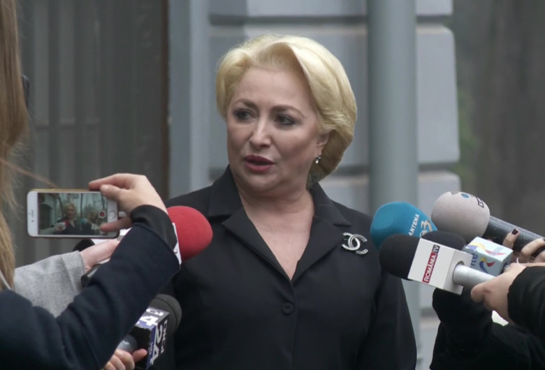 Viorica Dăncilă
