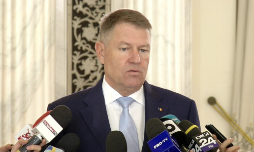 Klaus Iohannis