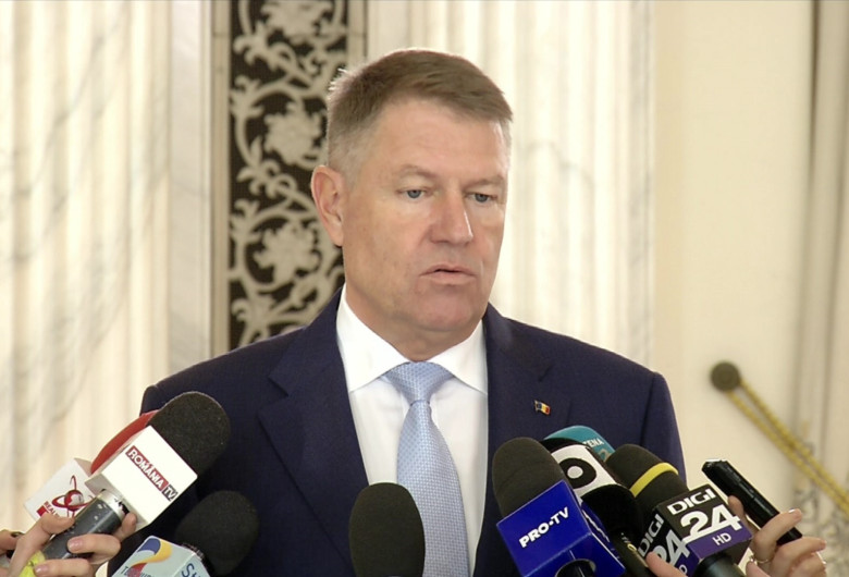 Klaus Iohannis