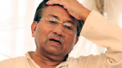 Pervez Musharraf