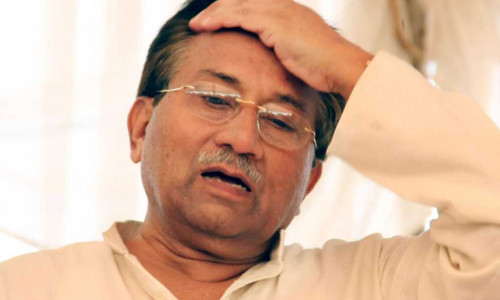 Pervez Musharraf