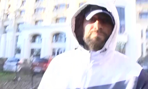 Daniel Dincă, băiatul lui Gheorghe Dincă, violent