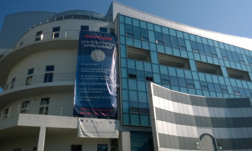Universitatea Spiru Haret