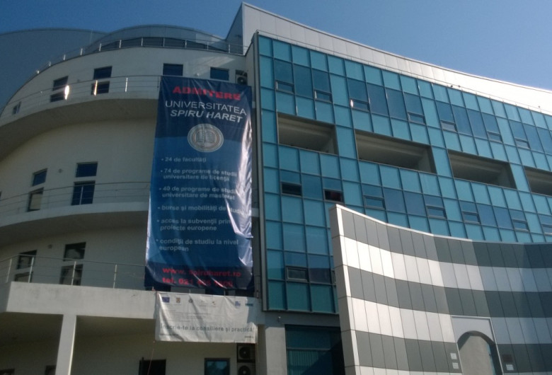 Universitatea Spiru Haret