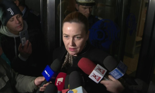 Carmen Dan, după audieri la DIICOT