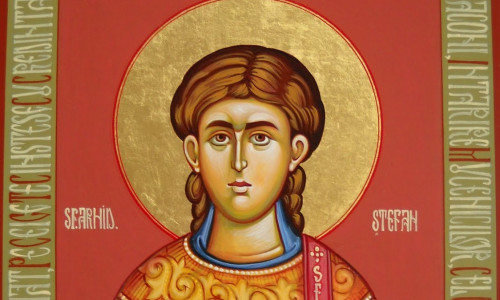 Sfântul Ștefan